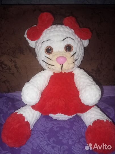 Вяжу крючком на заказ