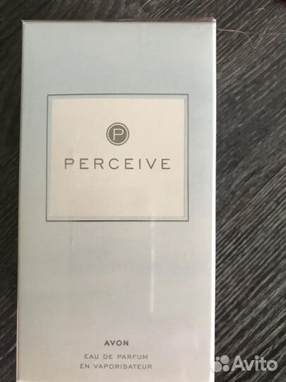 Туалетная вода женская Perceive