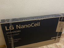 TV LG NanoCell 65" новый