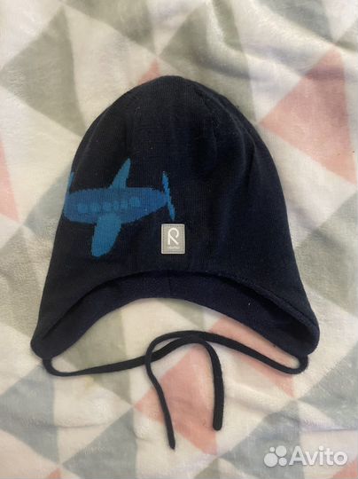 Зимняя шапка reima