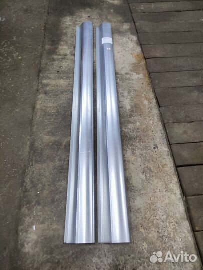 Пороги chevrolet lacetti