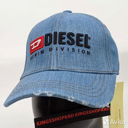Кепка Diesel