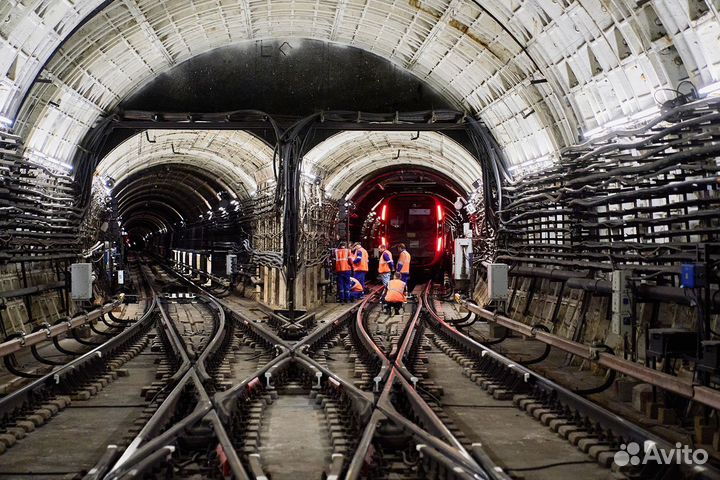 Разнорабочий в строительную компанию