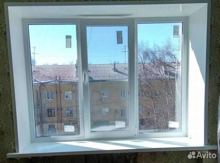 Пластиковые окна