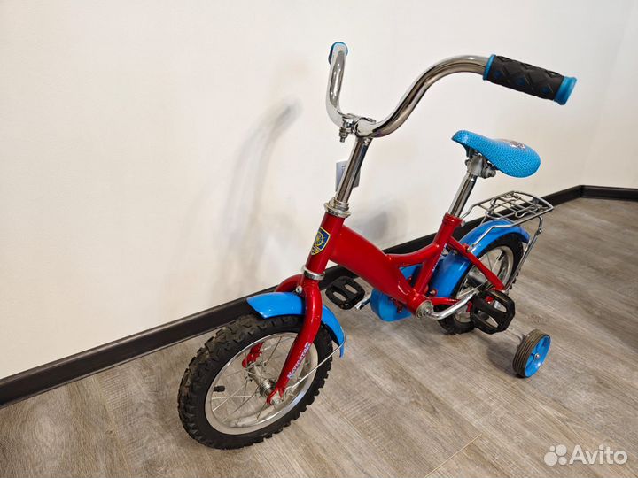Велосипед детский 12 дюймов