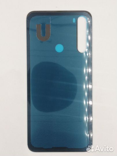 Задняя крышка Xiaomi Redmi Note 8 Черн