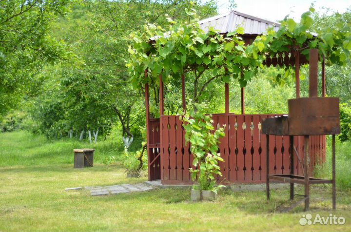 Аренда беседки на прудах