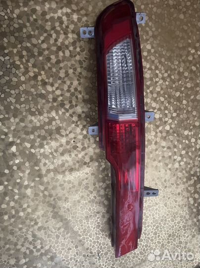 Правая задняя противотуманная фара киа спортейдж 3