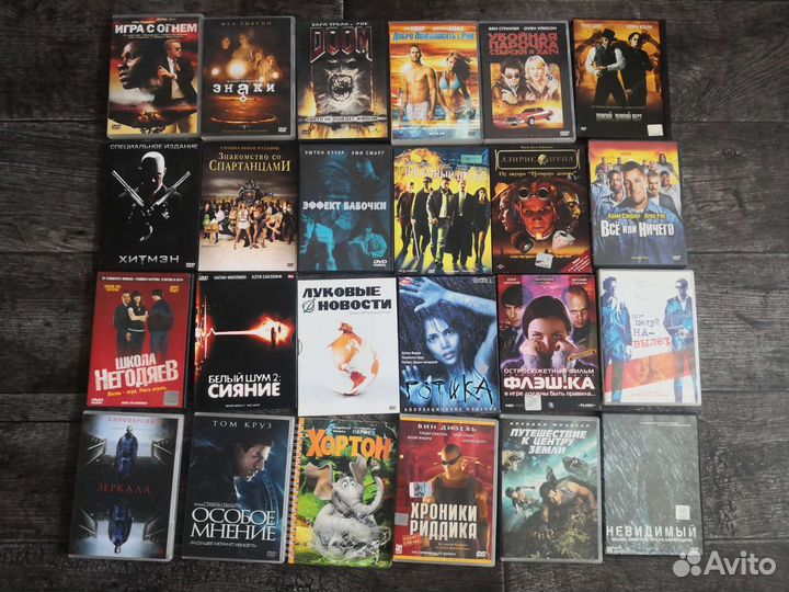 Dvd Двд диски