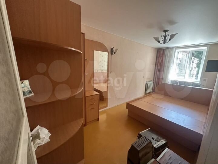 2-к. квартира, 41,9 м², 2/5 эт.