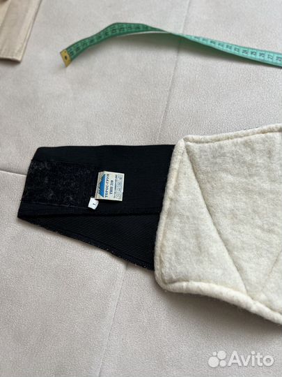 Пояс согревающий из 100 шерсти