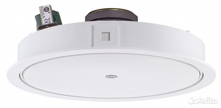 RCF потолочные встраиваемые колонки Италия