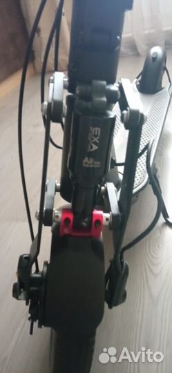 Электросамокат б/у