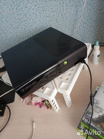 Xbox 360 Е