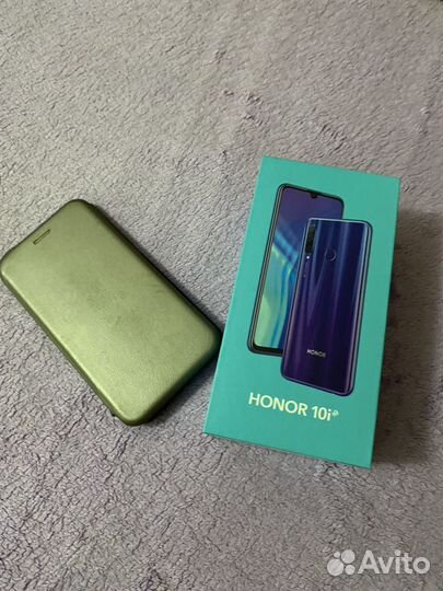 HONOR 10i, 8/128 ГБ