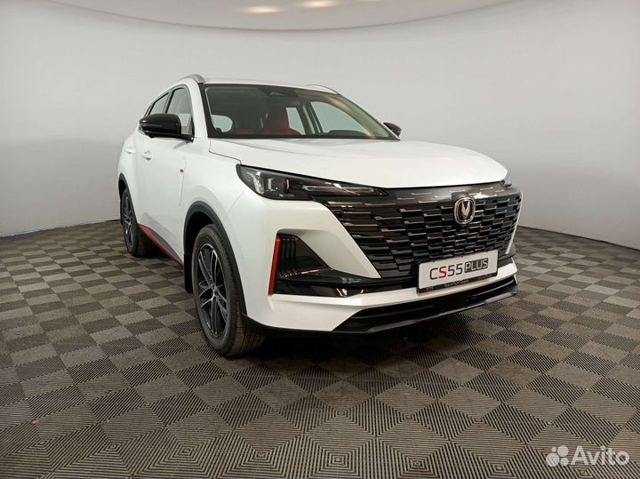 Changan CS55 Plus 1.5 AMT, 2024
