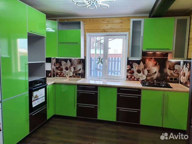 Кухни на заказ