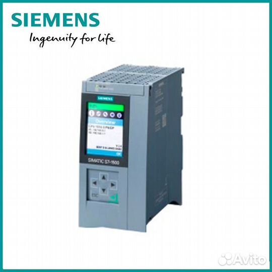 Simatic S7-1500 CPU 1516-3