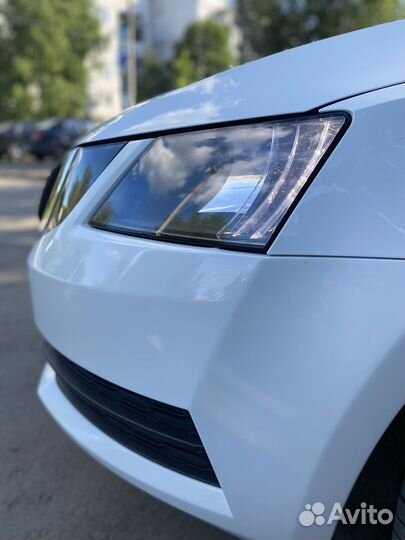 Skoda Octavia 1.6 МТ, 2017, 114 000 км