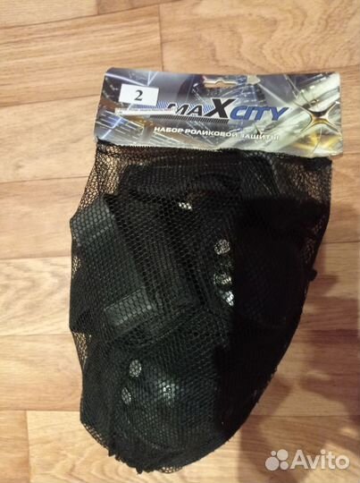 Защита для роликов