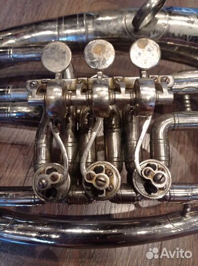 Труба, альт