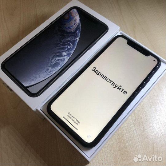 iPhone Xr, 64 ГБ