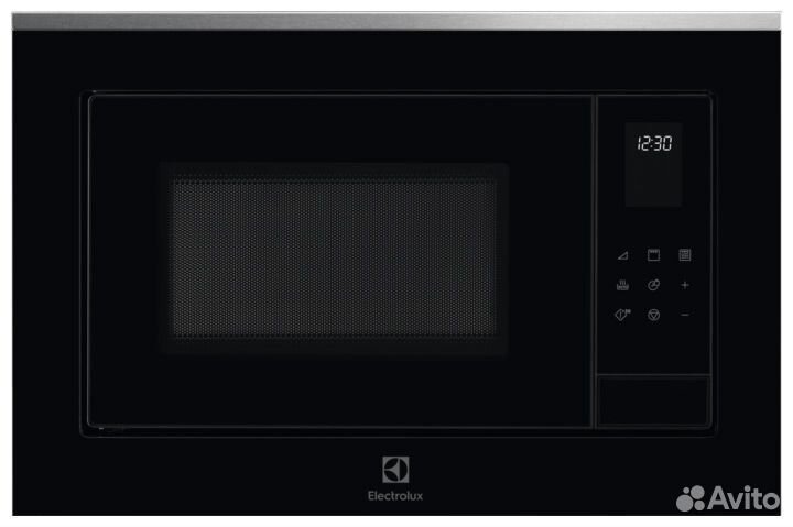 Встраиваемая микроволновая печь Electrolux