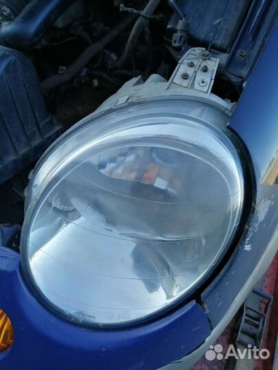 Фара дэу Матиз