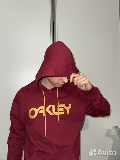 Новое худи oakley оригинал