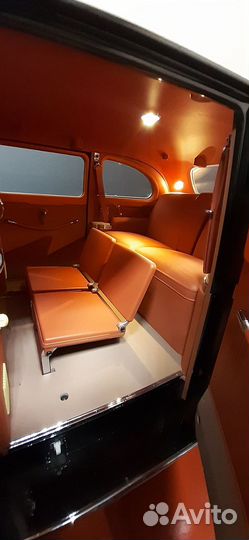 Модель зис 110