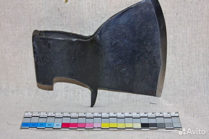 Старинный топор Ludwig Schniewind немец 1905-1909