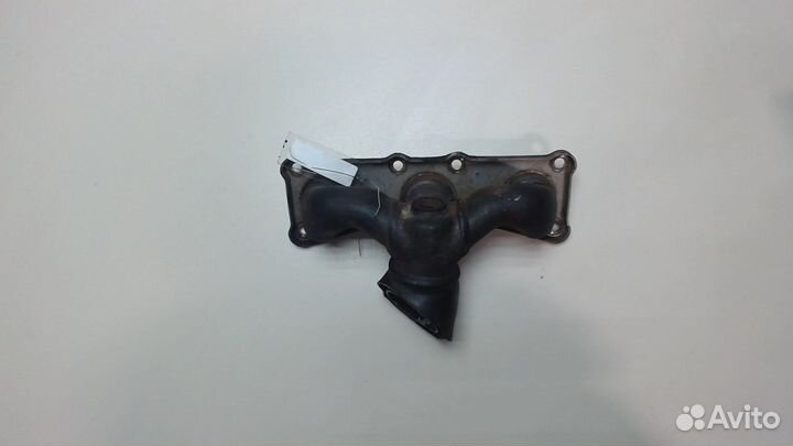 Коллектор выпускной BMW X3 E83, 2007