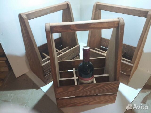 Ящик под вино