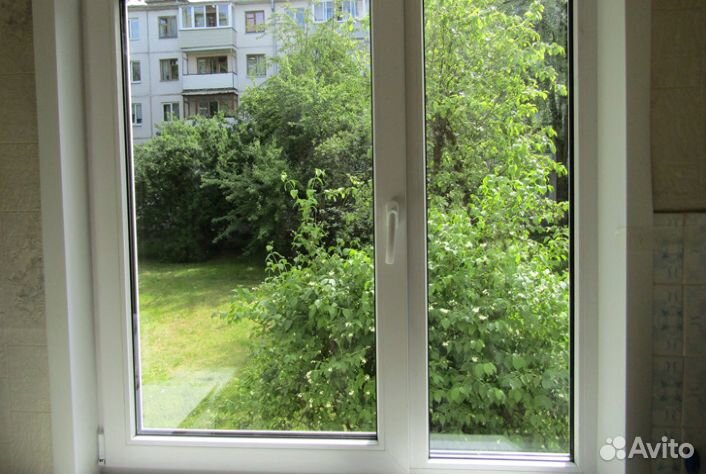 Пвх окна остекление