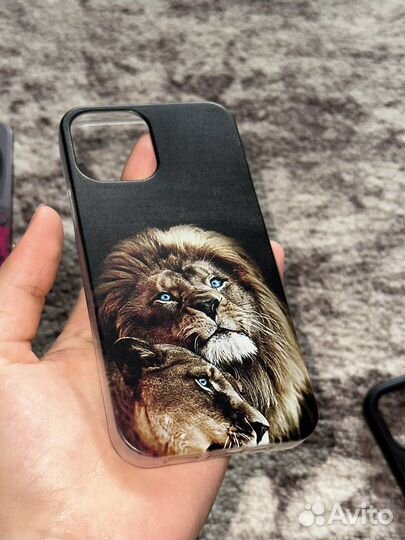 Чехол на iPhone12