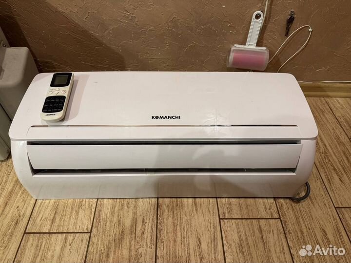 Кондиционер на запчасти