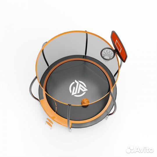 Батут Jump Power 8 ft