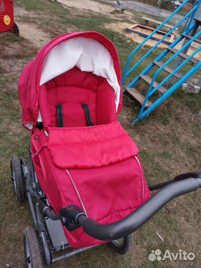 Коляска inglesina sofia 2 в 1