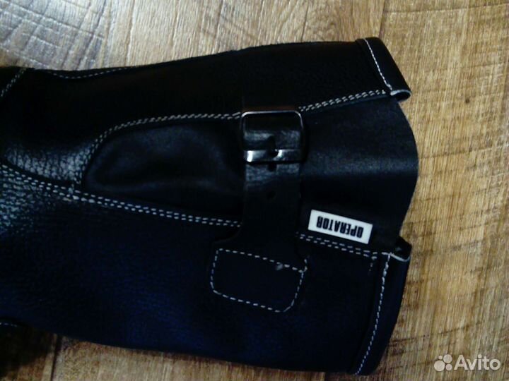 Сапоги женские 