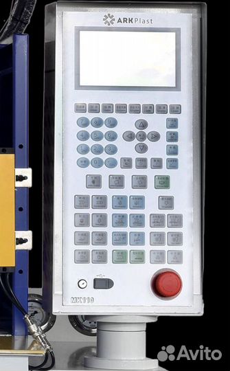 Термопластавтомат вертикальный TA – 300