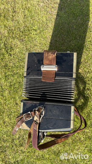 Баян РСФСР Тула