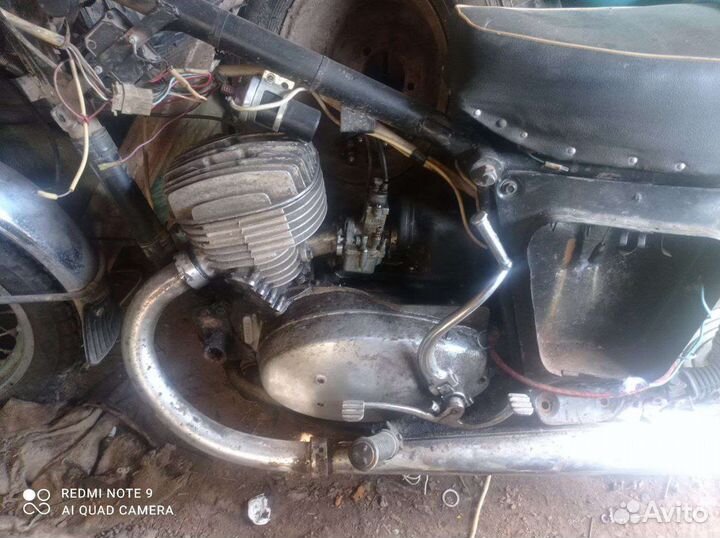 Иж планета 3