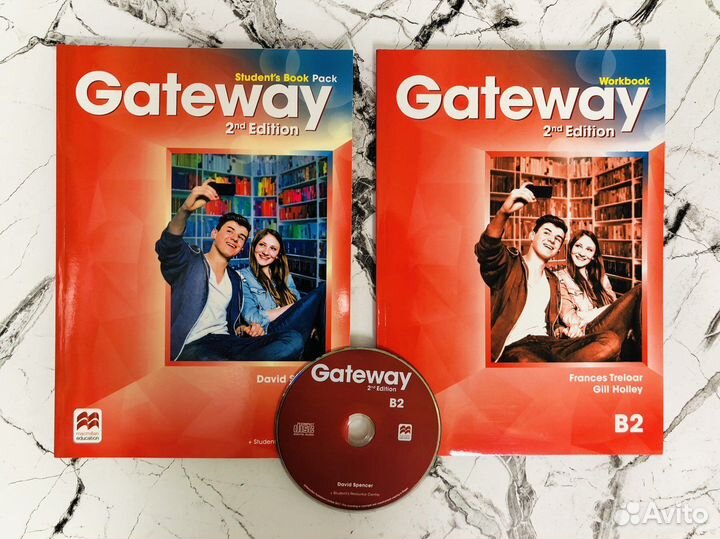 Gateway 2nd edition B2 (Second Edition)