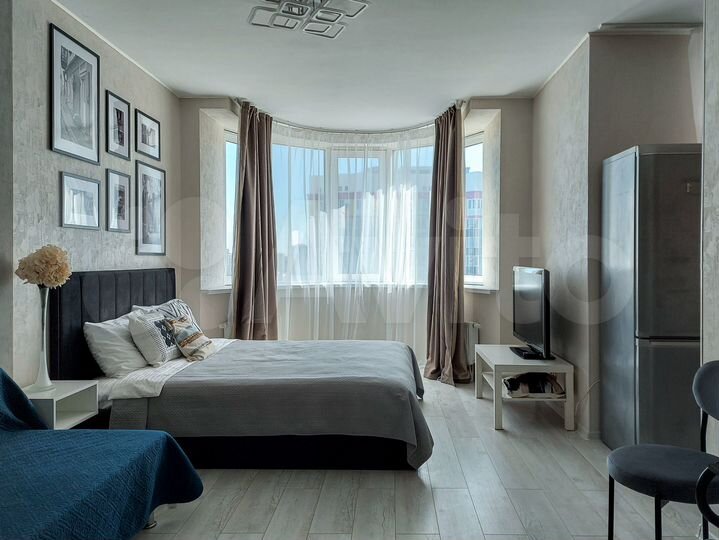 1-к. квартира, 38,7 м², 14/25 эт.