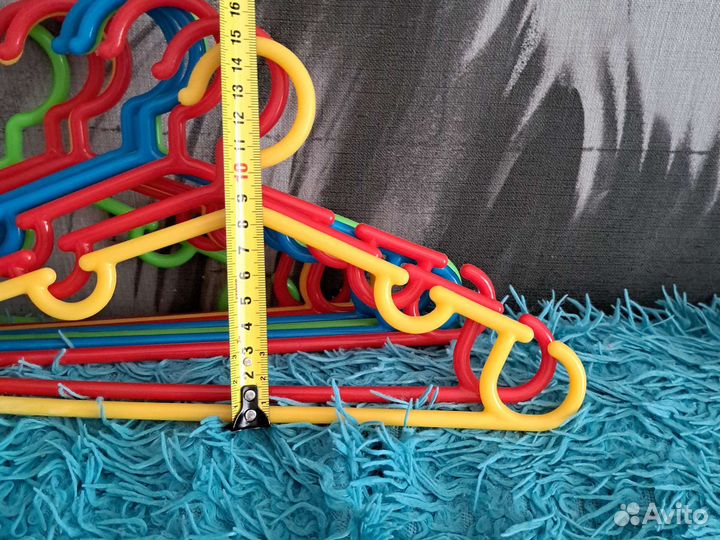 Плечики детские