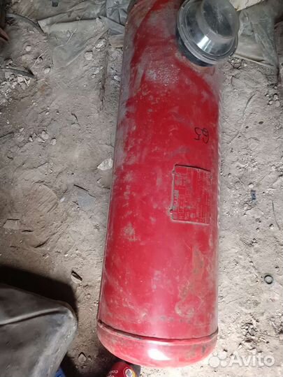 Газовый баллон пропан 65 литров