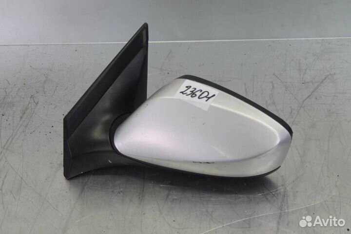 Зеркало левое механическое Hyundai-KIA Solaris 1