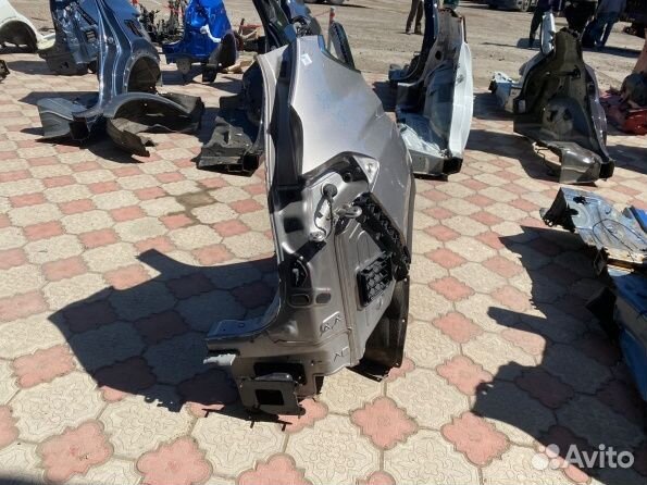 Задняя правая четверть Хендай Туксон 3 TL