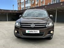 Volkswagen Tiguan 2.0 AT, 2016, 108 000 км, с пробегом, цена 2 250 000 руб.
