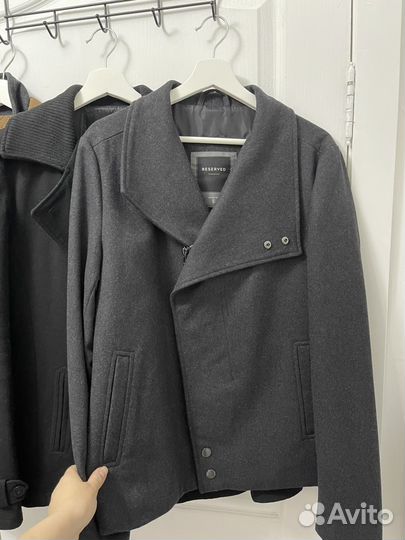 Пальто мужские S-M